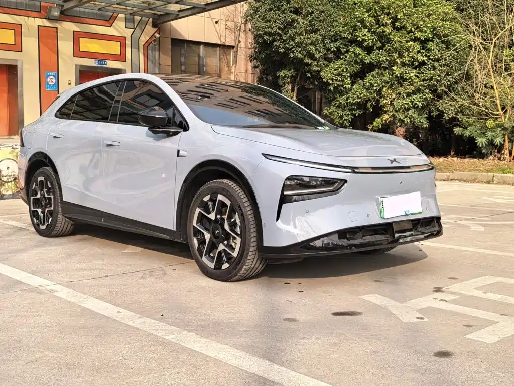 XPeng G7 — миниатюра 3