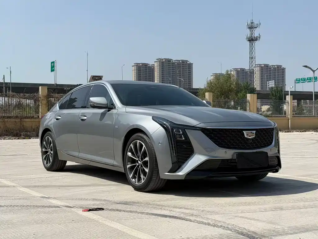 Cadillac CT5 2025 28T Sport