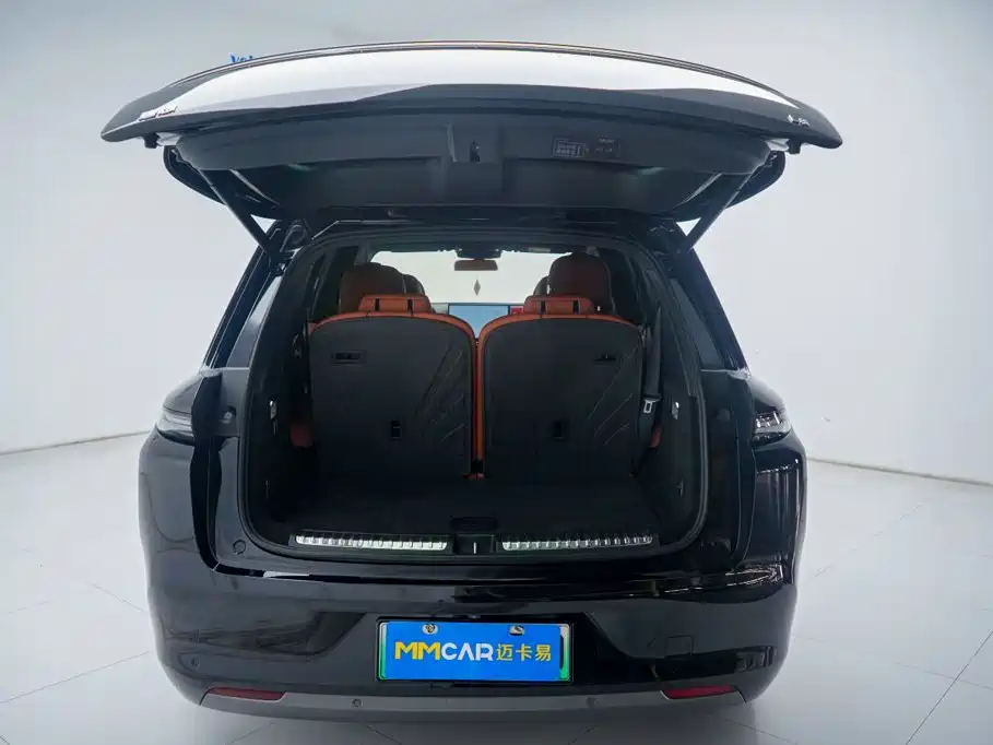 Li Auto Li L8 — миниатюра 9