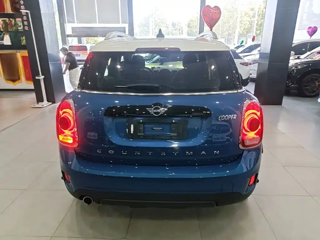 MINI Mini Countryman — миниатюра 6