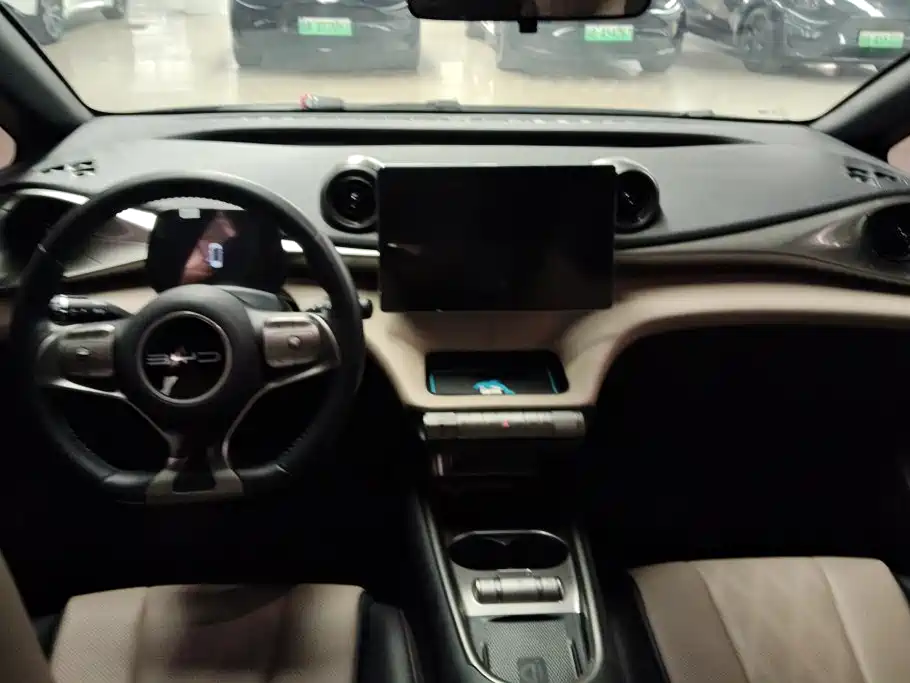 BYD Dolphin — миниатюра 12