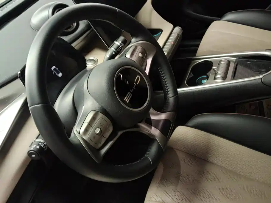 BYD Dolphin — миниатюра 15