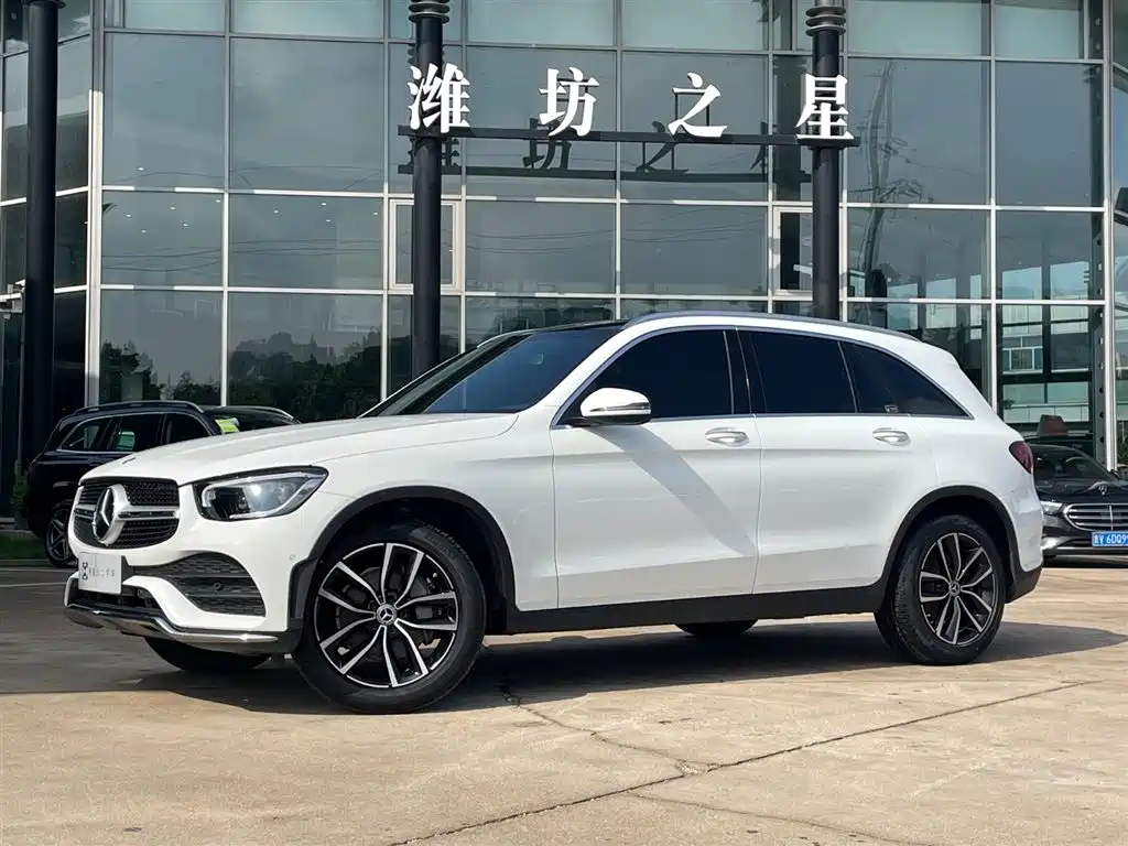 Mercedes-Benz GLC 2022