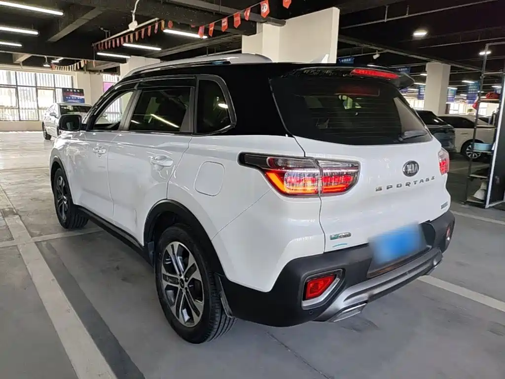 Kia Sportage — миниатюра 5