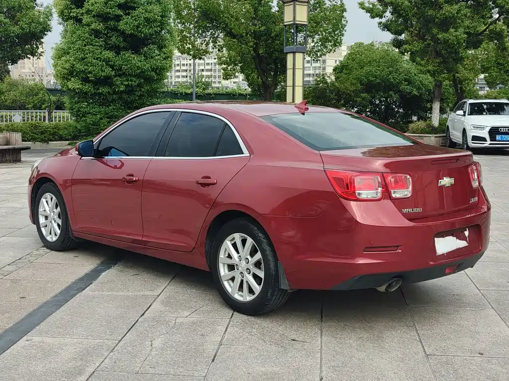 Chevrolet Malibu — миниатюра 6