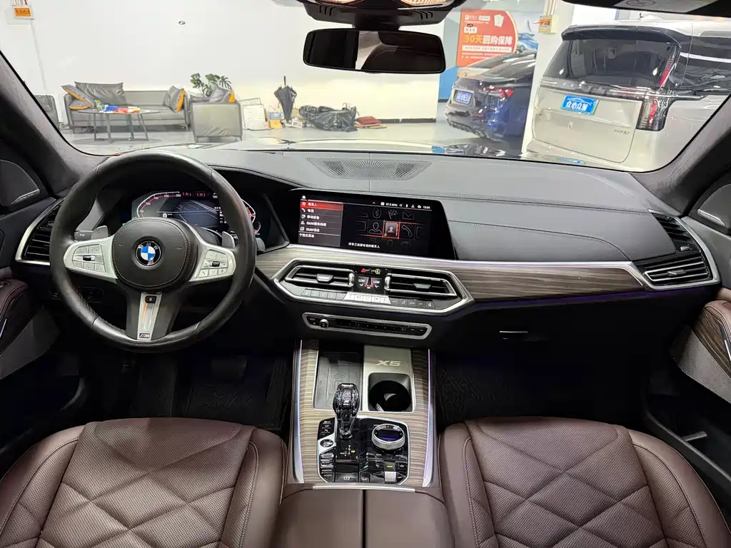 BMW X5 — миниатюра 9