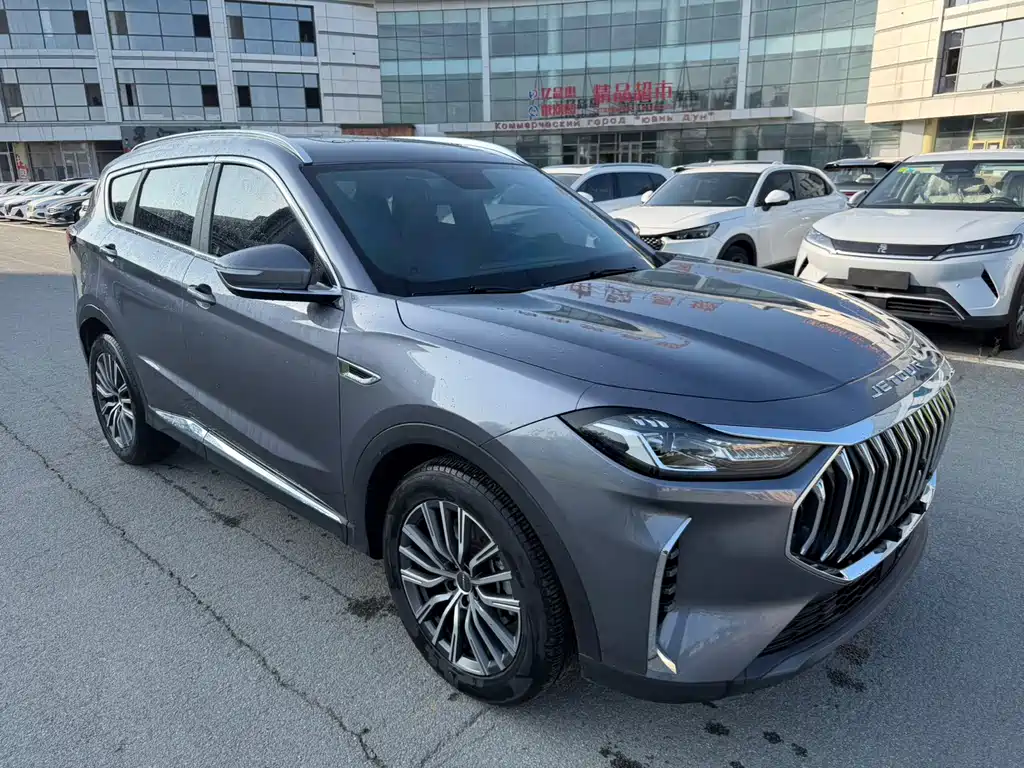 Jetour X70 PLUS — миниатюра 3