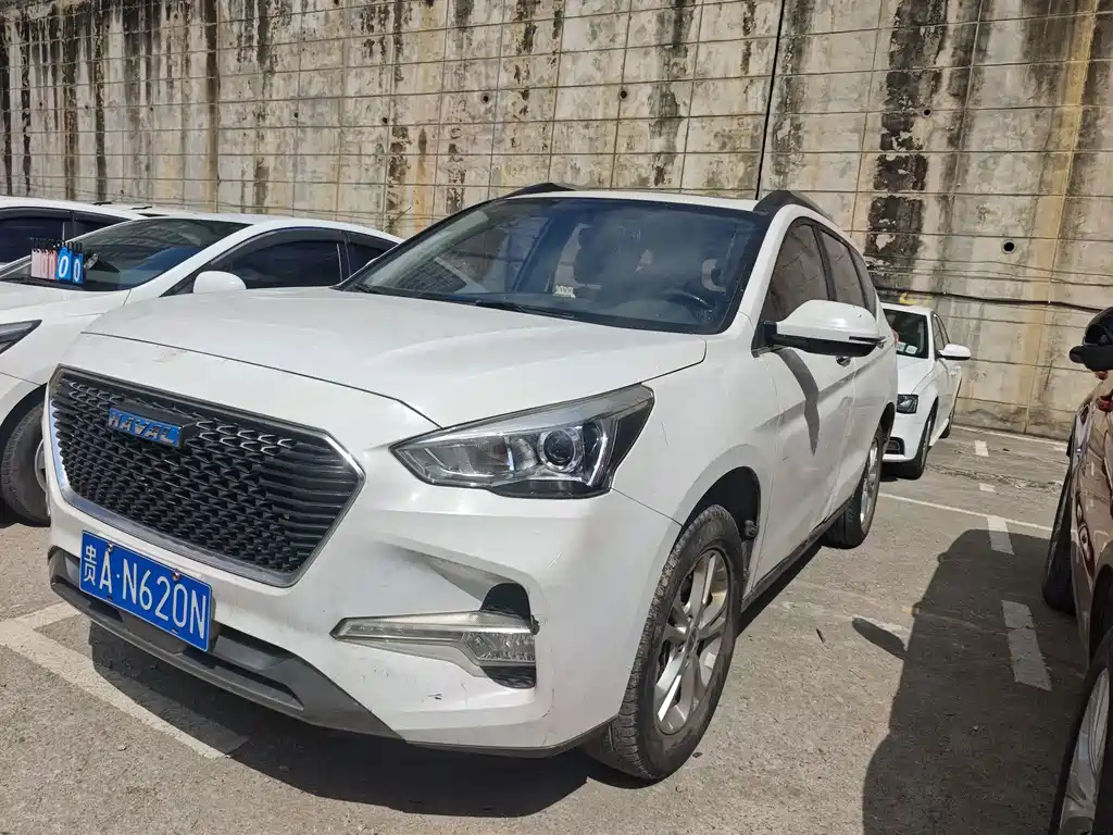 Haval M6