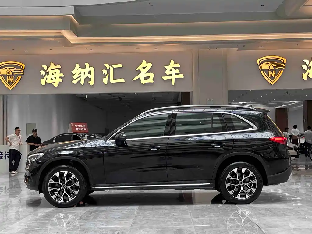 Mercedes-Benz GLC — миниатюра 3