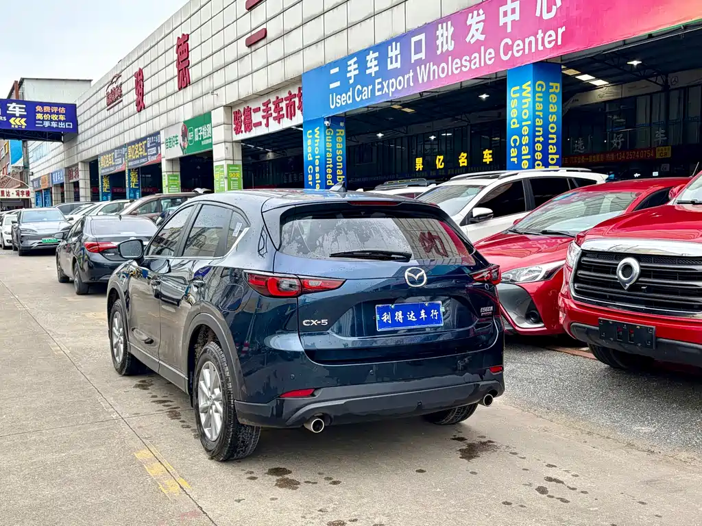 Mazda CX-5 — миниатюра 4