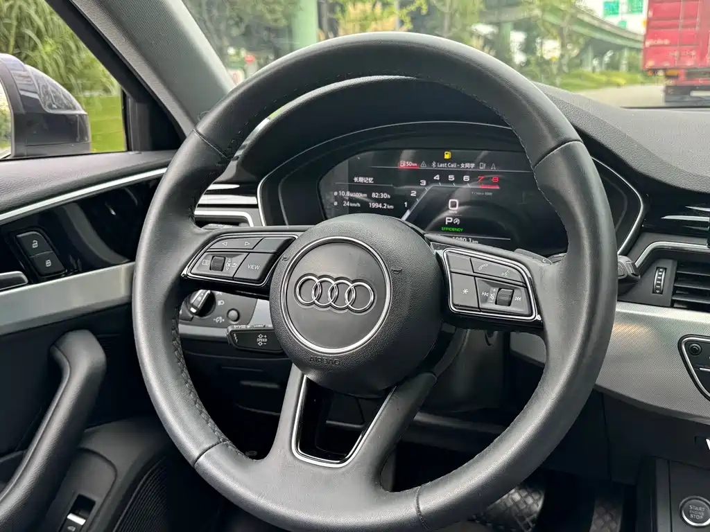 Audi A4 (Import) — миниатюра 13