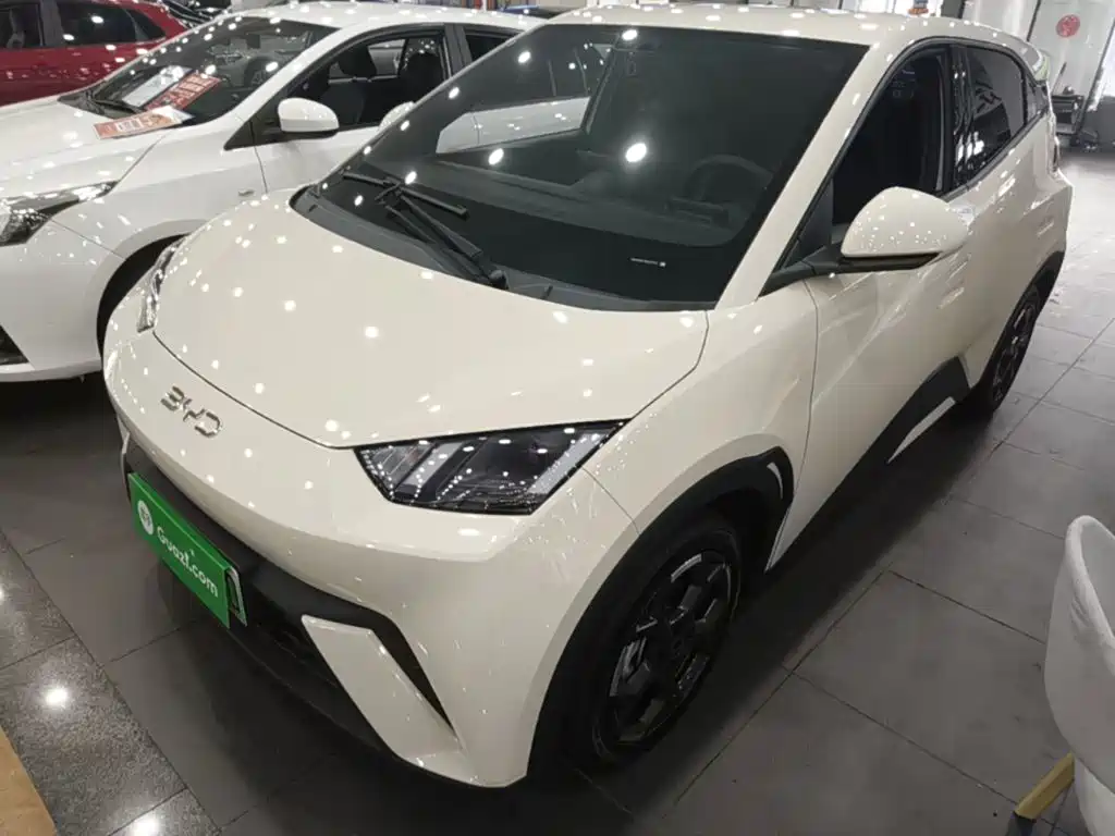 BYD Seagull — миниатюра 2