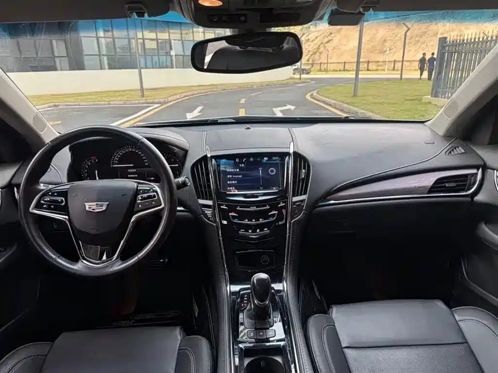 Cadillac ATS-L 2017 28T