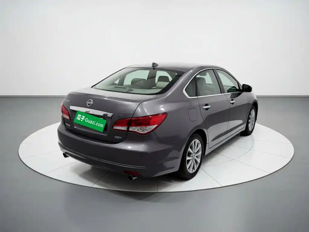Nissan Sylphy — миниатюра 6