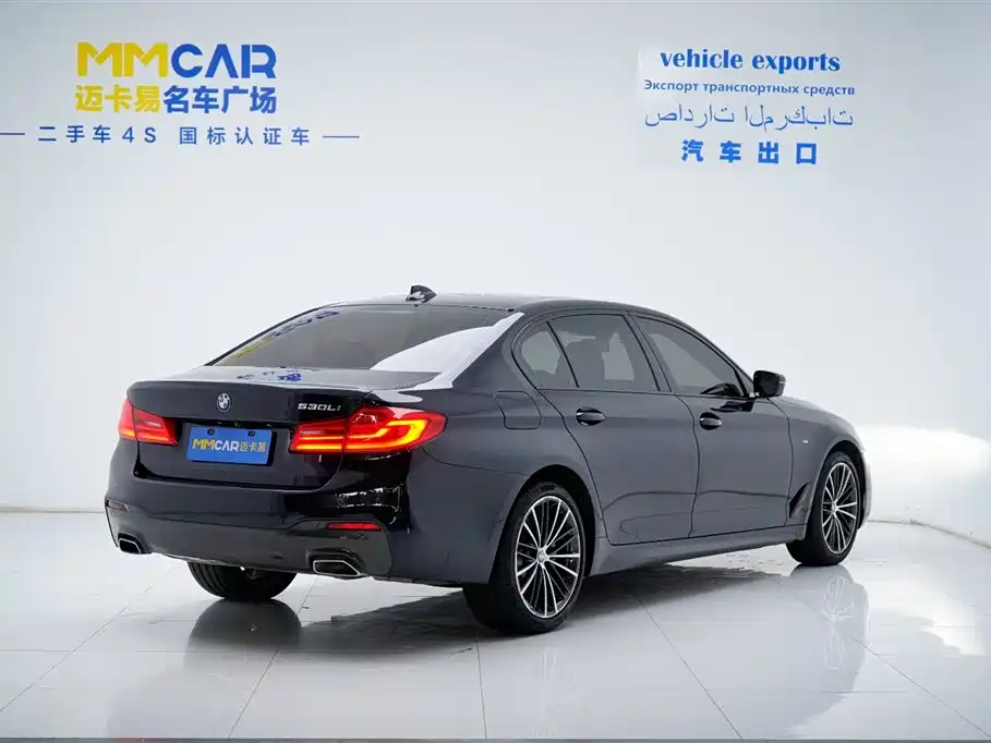BMW 5 Series — фотографии объявления, Фото 15
