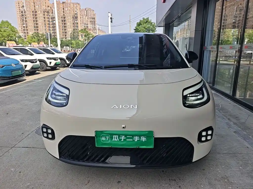 Aion AION UT — миниатюра 3