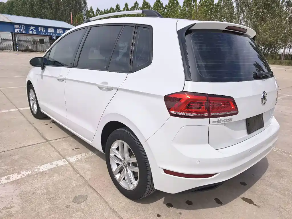 Volkswagen Golf Sportsvan — миниатюра 6