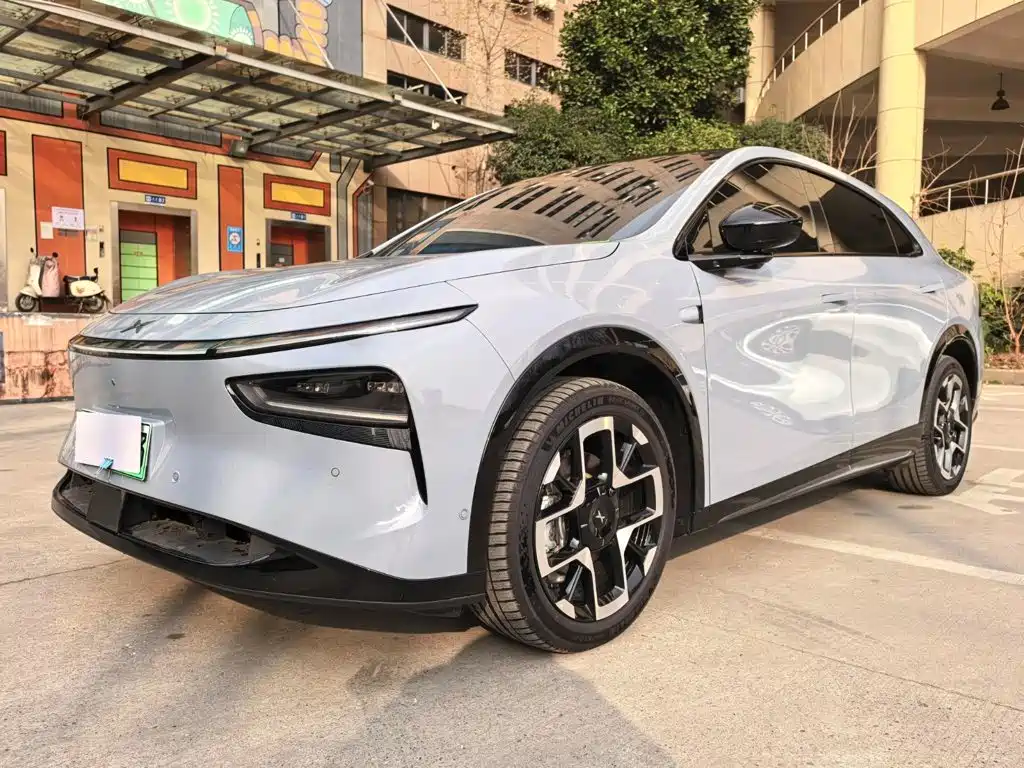 XPeng G7 — миниатюра 5
