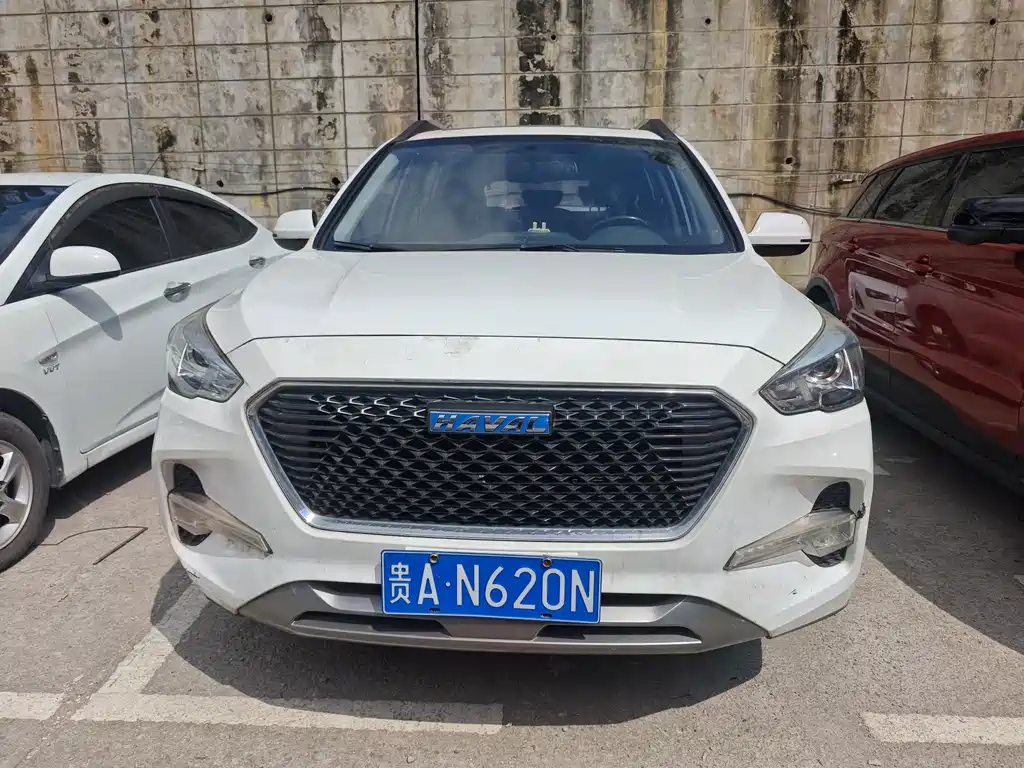 Haval M6 — миниатюра 2