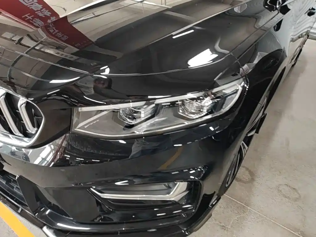 Geely Xingrui — миниатюра 24