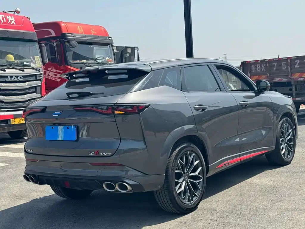 Oshan Oushang Z6 — миниатюра 6