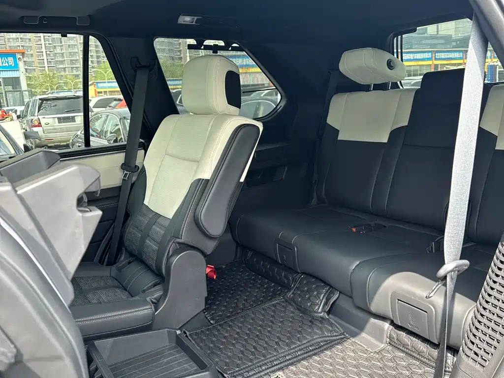 Toyota Sequoia — фотографии объявления, Фото 16