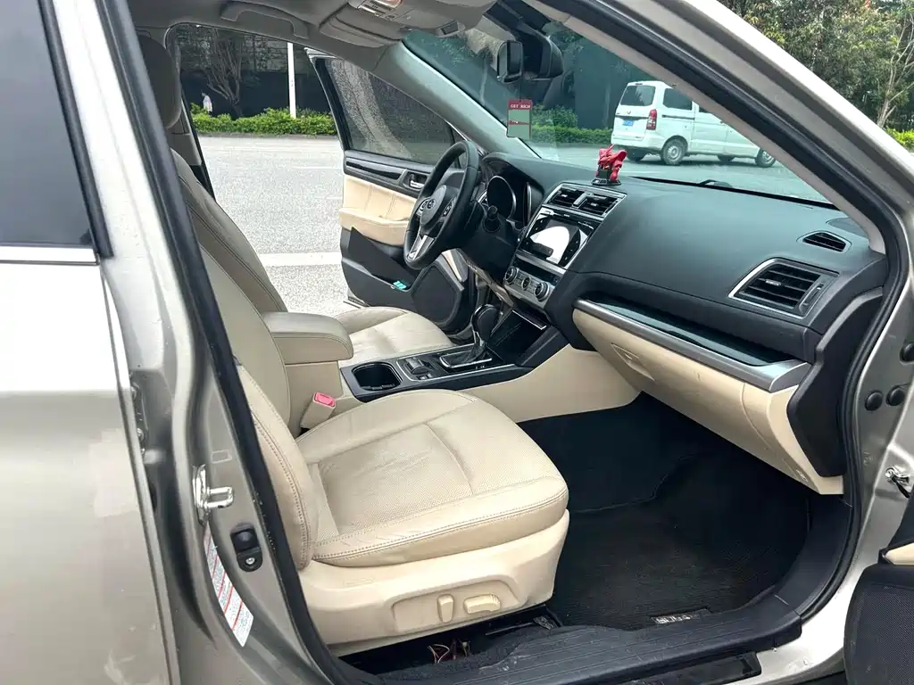 Subaru Outback — миниатюра 5