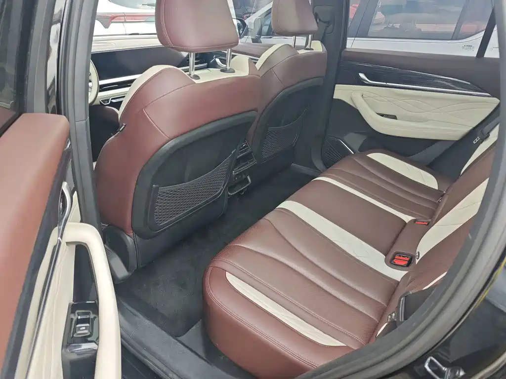 Geely Xingyue L — миниатюра 5