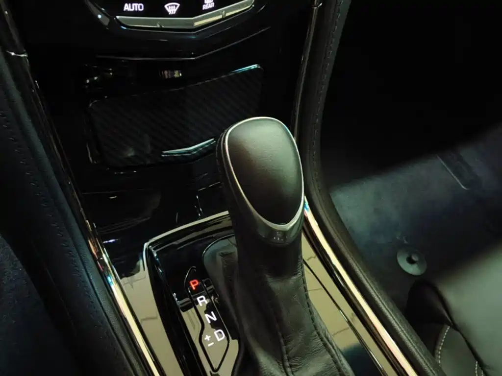 Cadillac ATS-L — миниатюра 14
