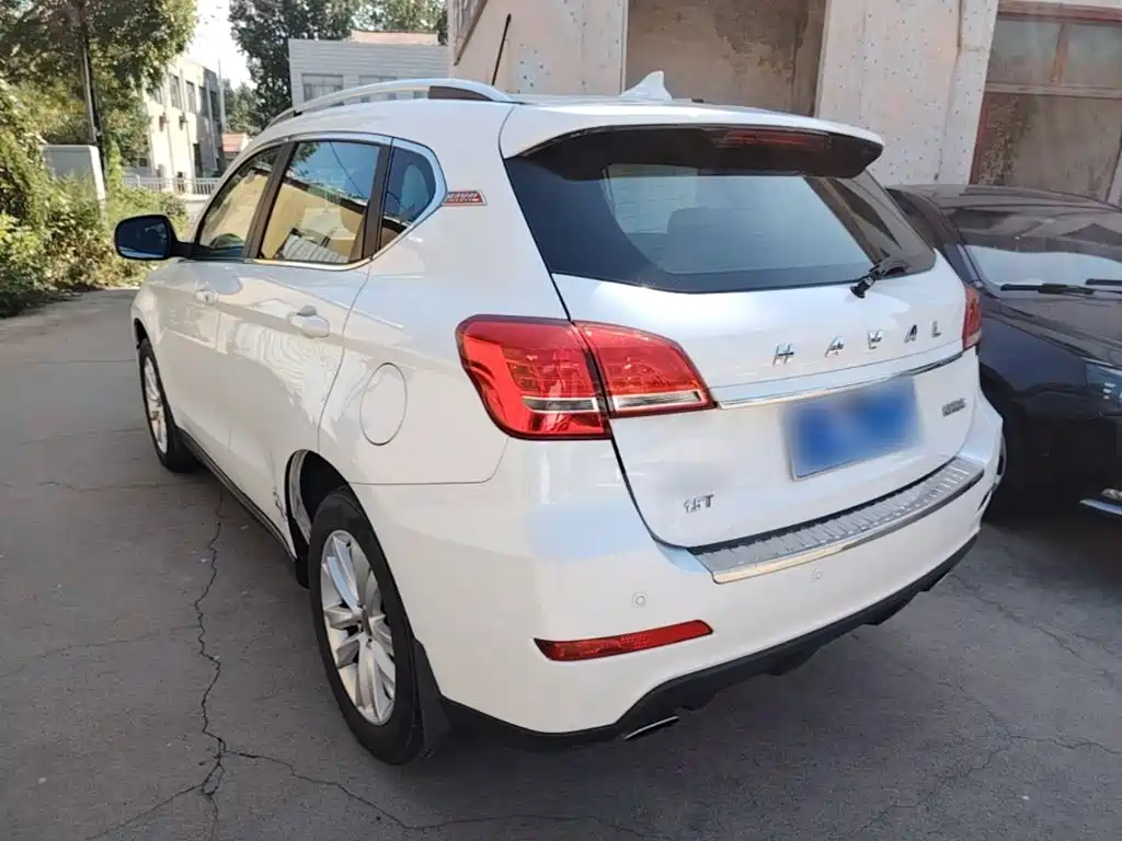 Haval H2 — миниатюра 23