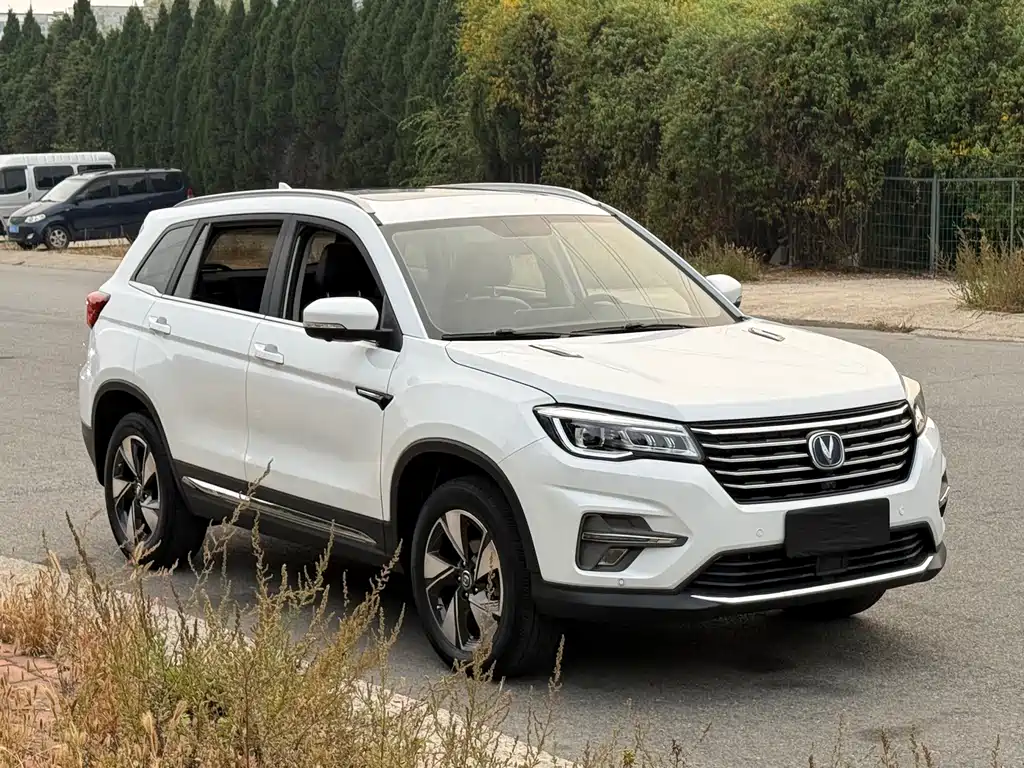 Changan CS75 — миниатюра 7
