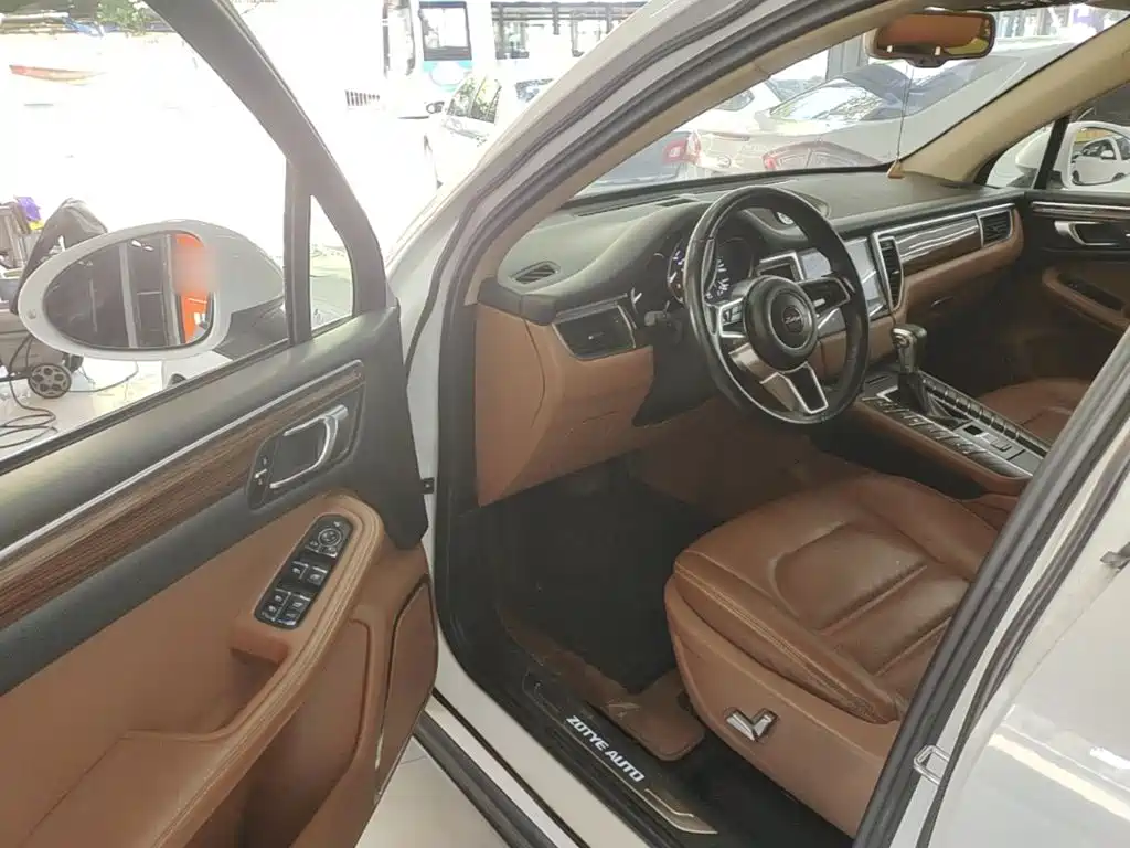 Zotye Zotye SR9 — миниатюра 16