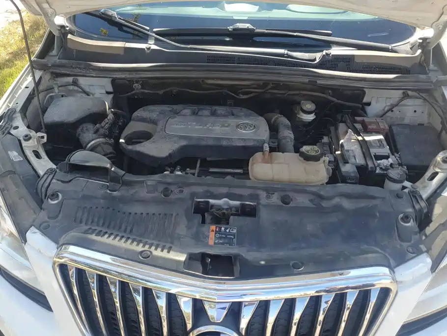 Buick Encore — миниатюра 10