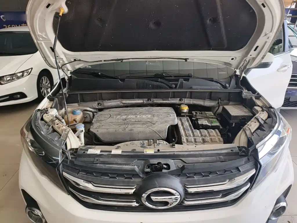 GAC Motor Trumpchi GS3 — миниатюра 20