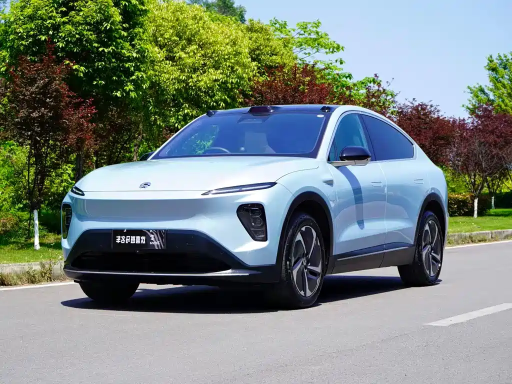 Nio EC7 2023