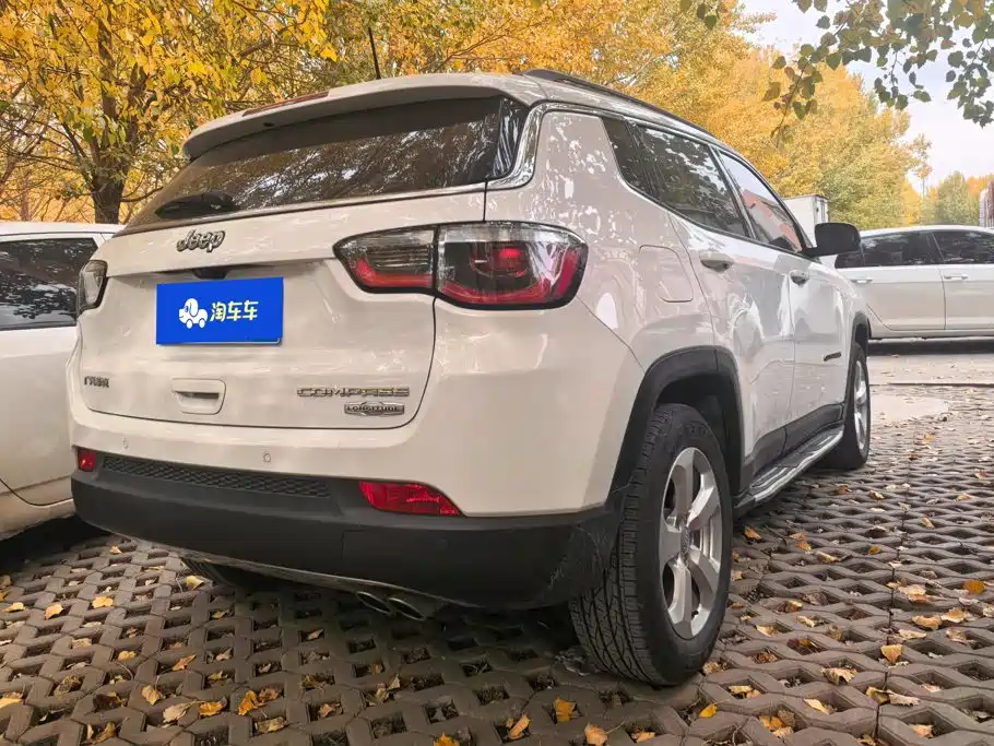 Jeep Compass — миниатюра 3
