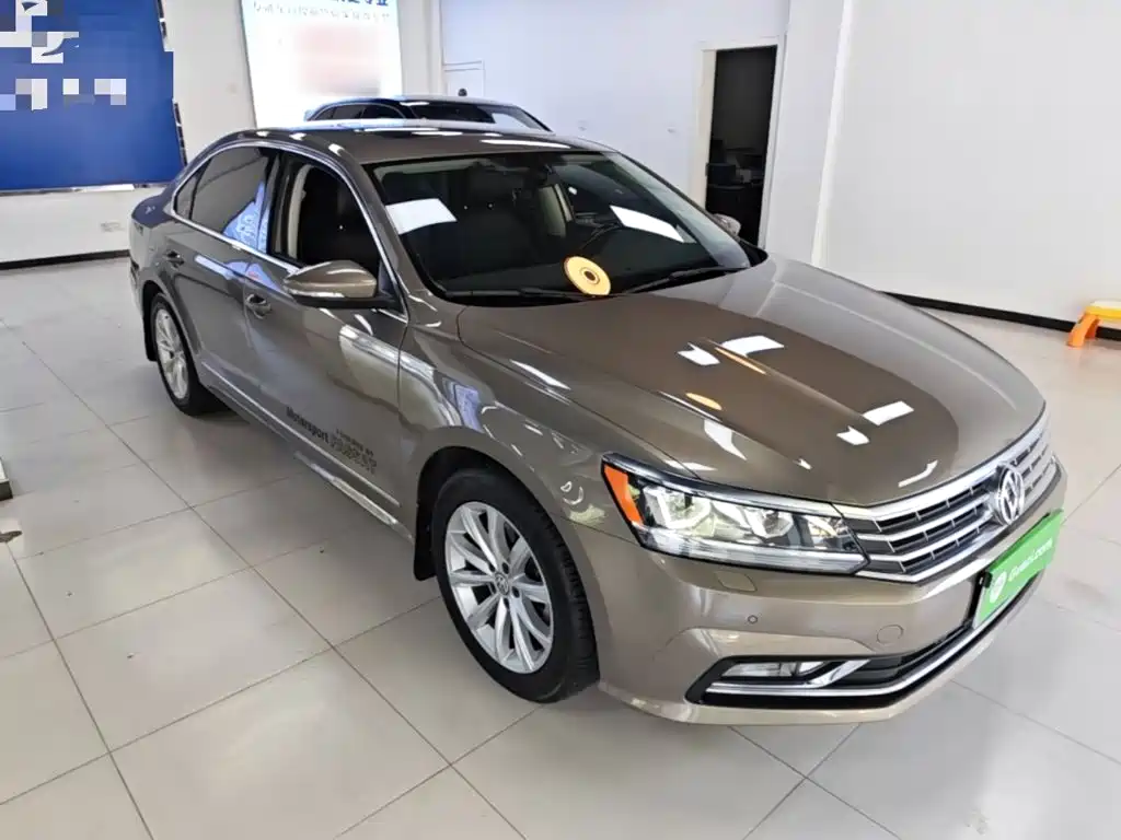 Volkswagen Passat — миниатюра 4