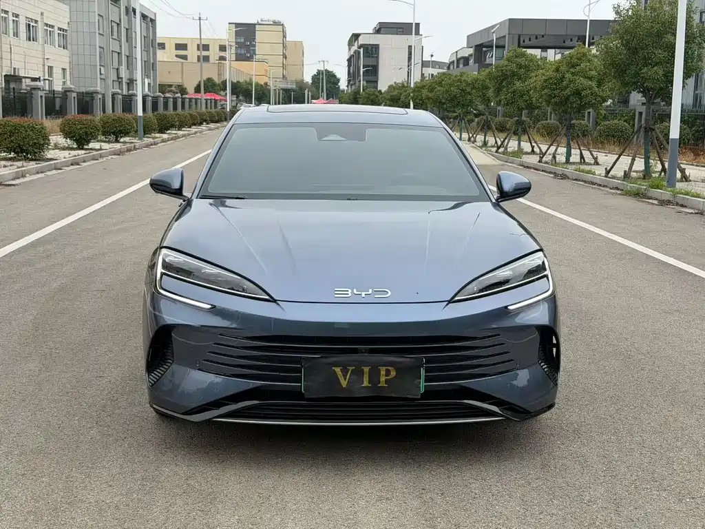 BYD Seal 07 DM-i 07 DM-i 2025 DM-i 1.5L 125km Luxury