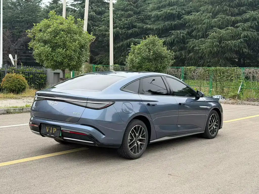 BYD Seal 07 DM-i 07 DM-i 2025 DM-i 1.5L 125km Luxury