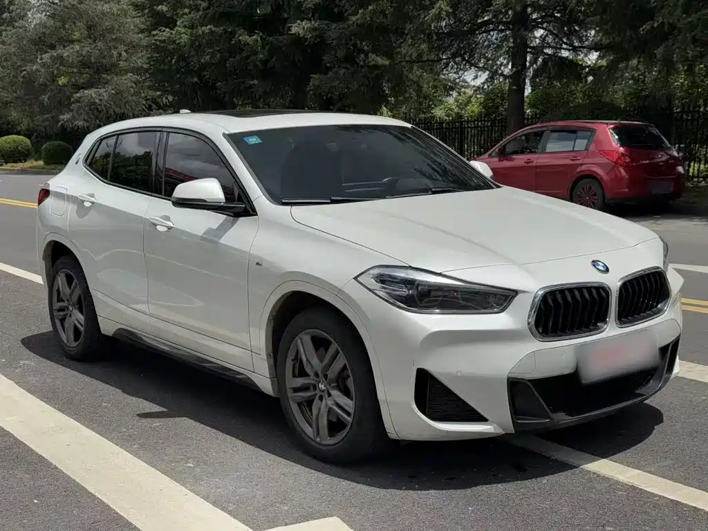 BMW X2 — миниатюра 11
