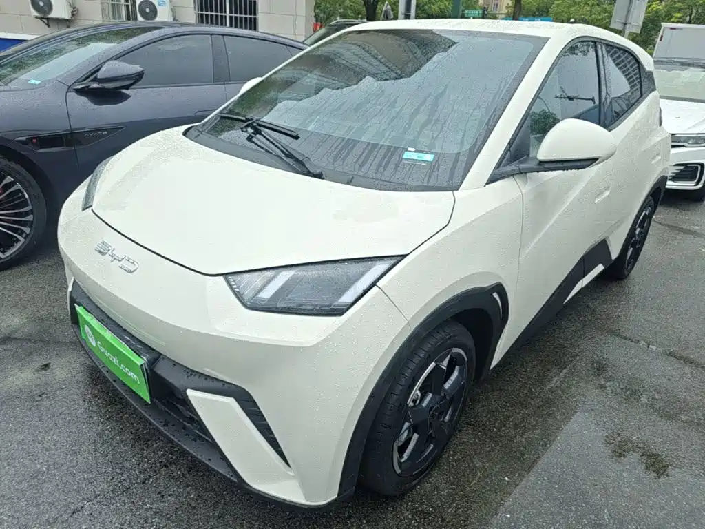 BYD Seagull — миниатюра 2
