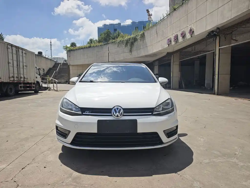 Volkswagen Golf — миниатюра 2
