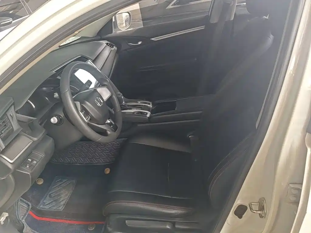 Honda Civic — миниатюра 15