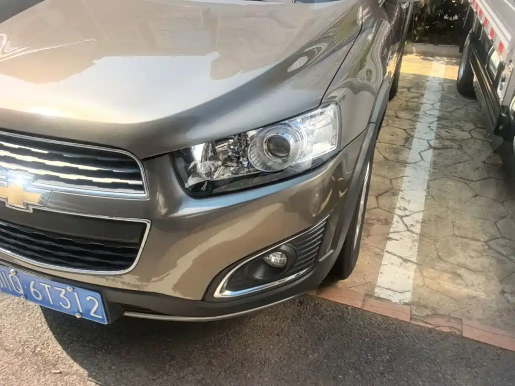 Chevrolet Captiva — миниатюра 24