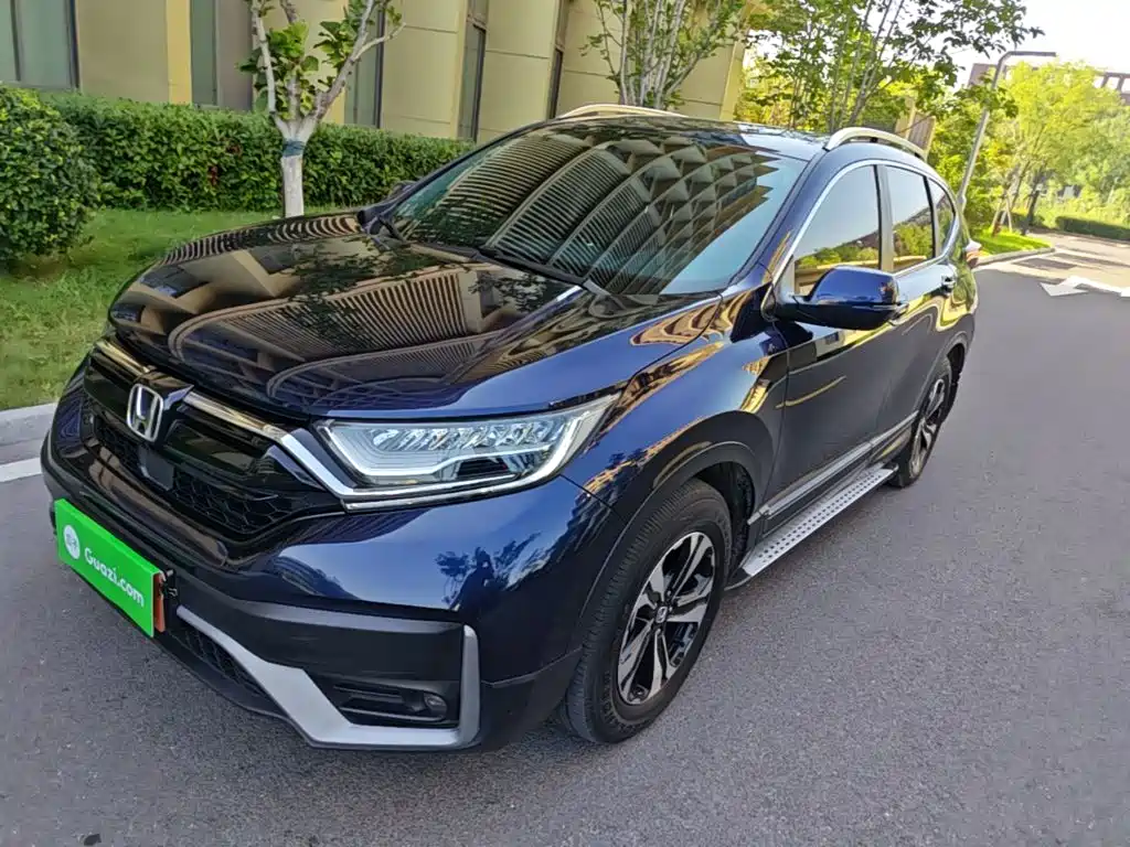 Honda CR-V — миниатюра 2