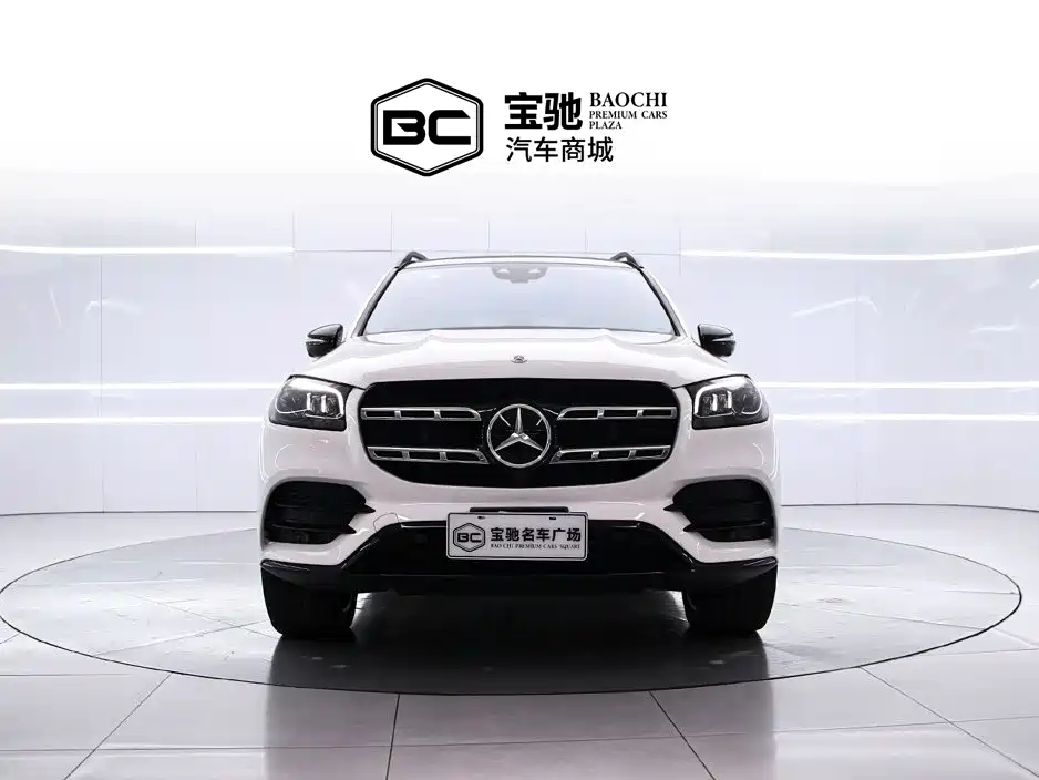 Mercedes-Benz GLS — миниатюра 2