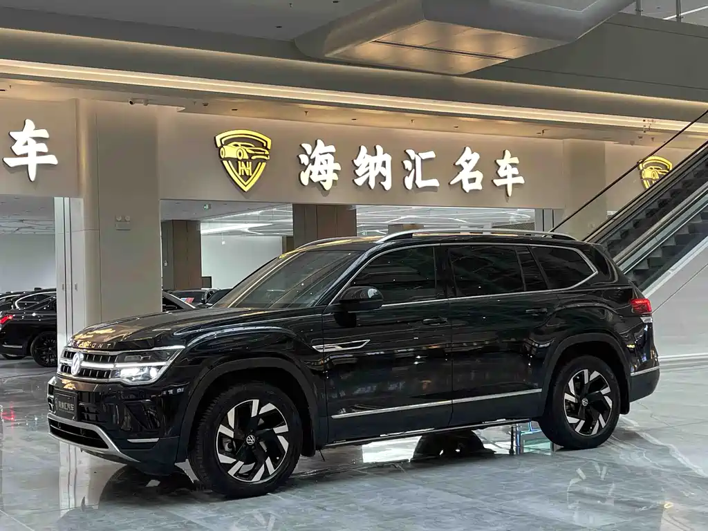 Volkswagen Teramont 2021 380TSI 4WD Distinguished Luxury Edition
