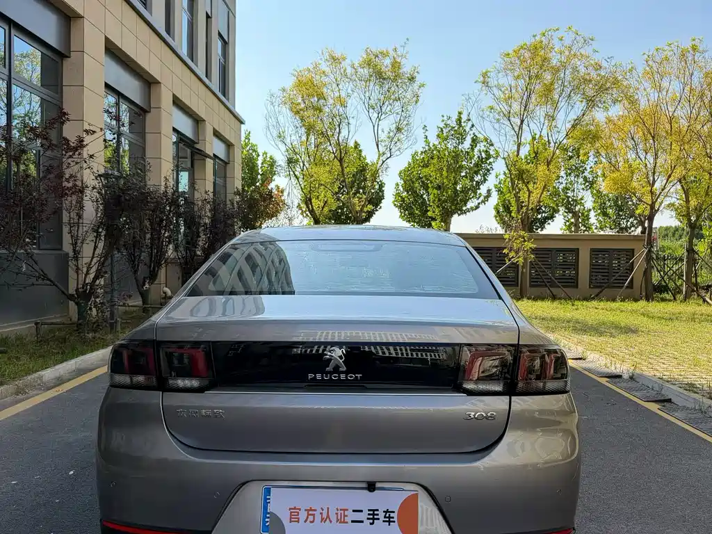 Peugeot 308 — миниатюра 8