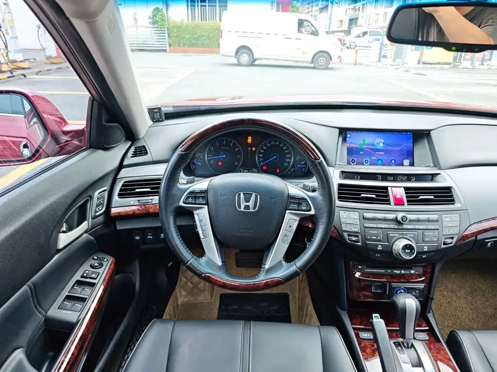 Honda Crosstour — миниатюра 18