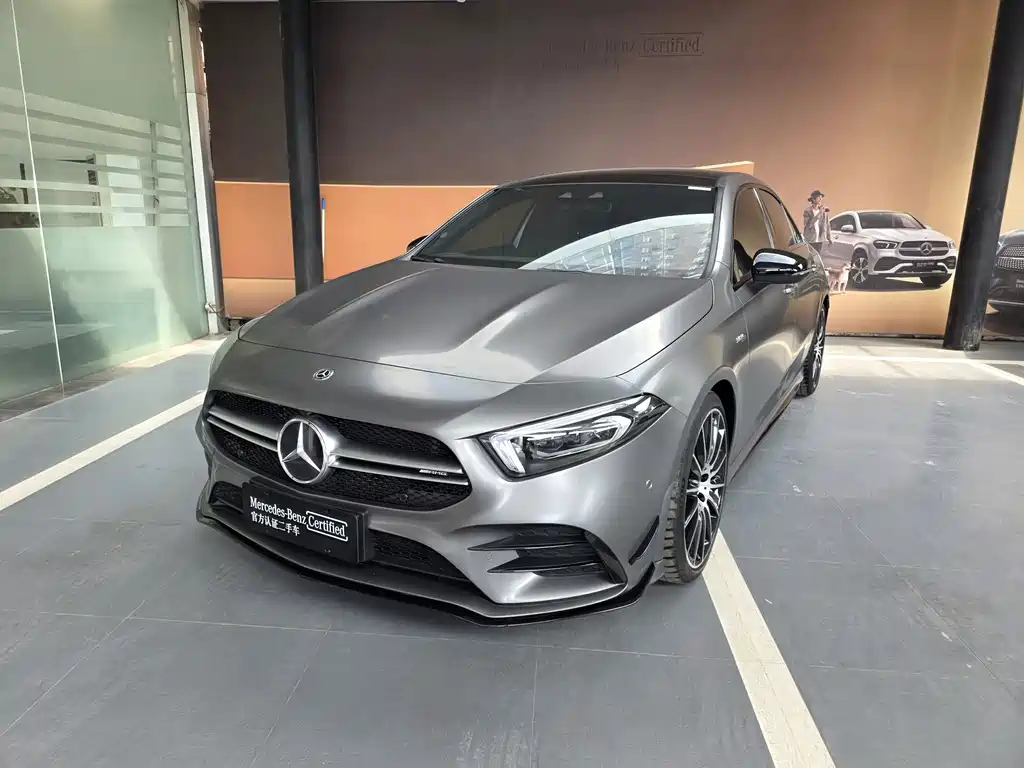 Mercedes-Benz A-Class AMG